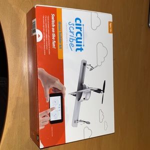 Circuit scribe drone